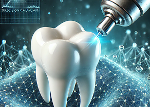 Precision CAD-CAM Crowns